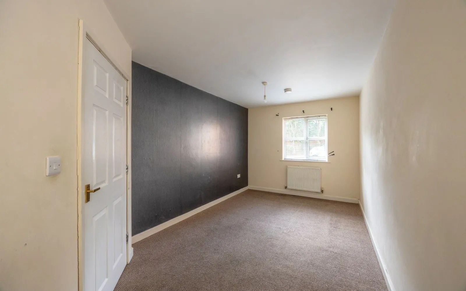 Flat George Street in Barnsley