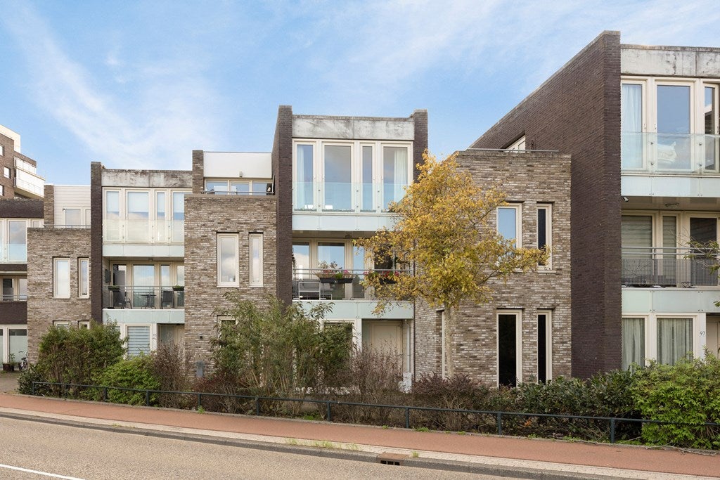 Huis Vennelaan 95 in Beverwijk