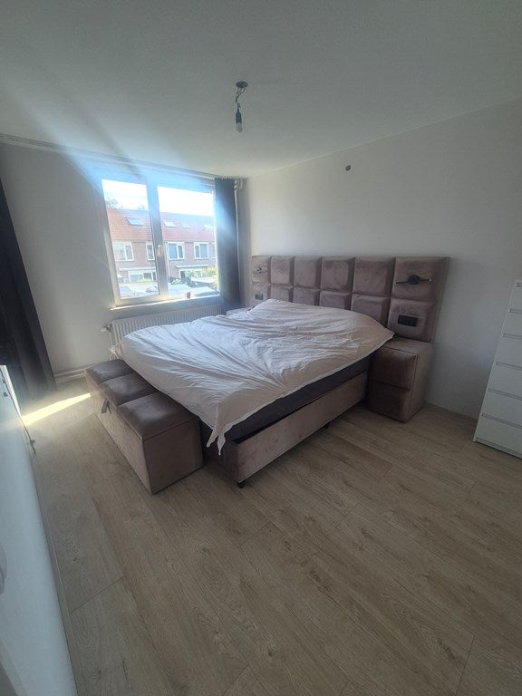 Tussenwoning te huur: Basisveenstraat 47, Purmerend