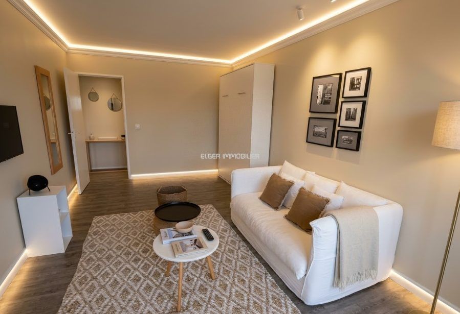 Flat Rue Eugène Millon in Paris