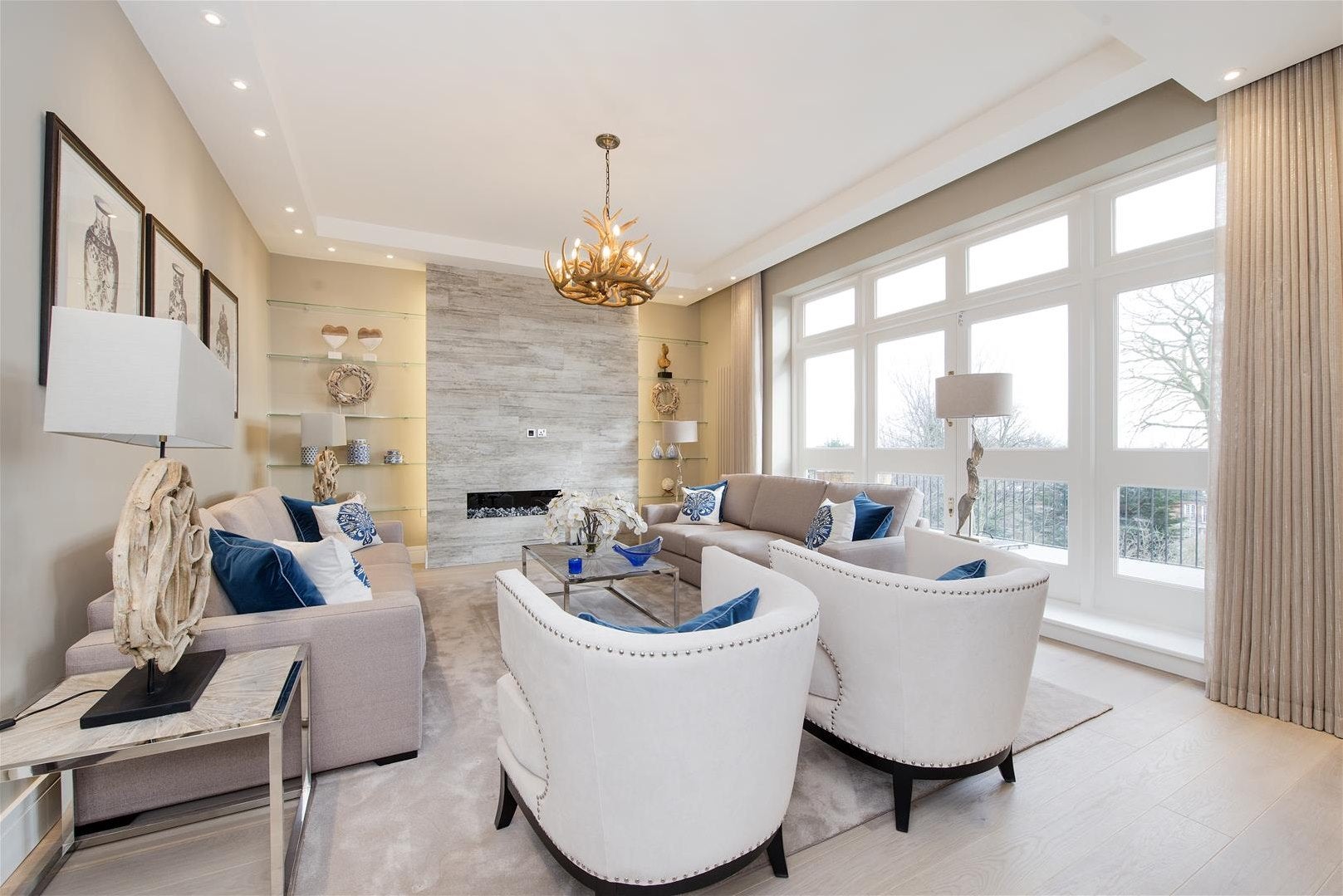 Flat Lyndhurst Terrace in Greater London
