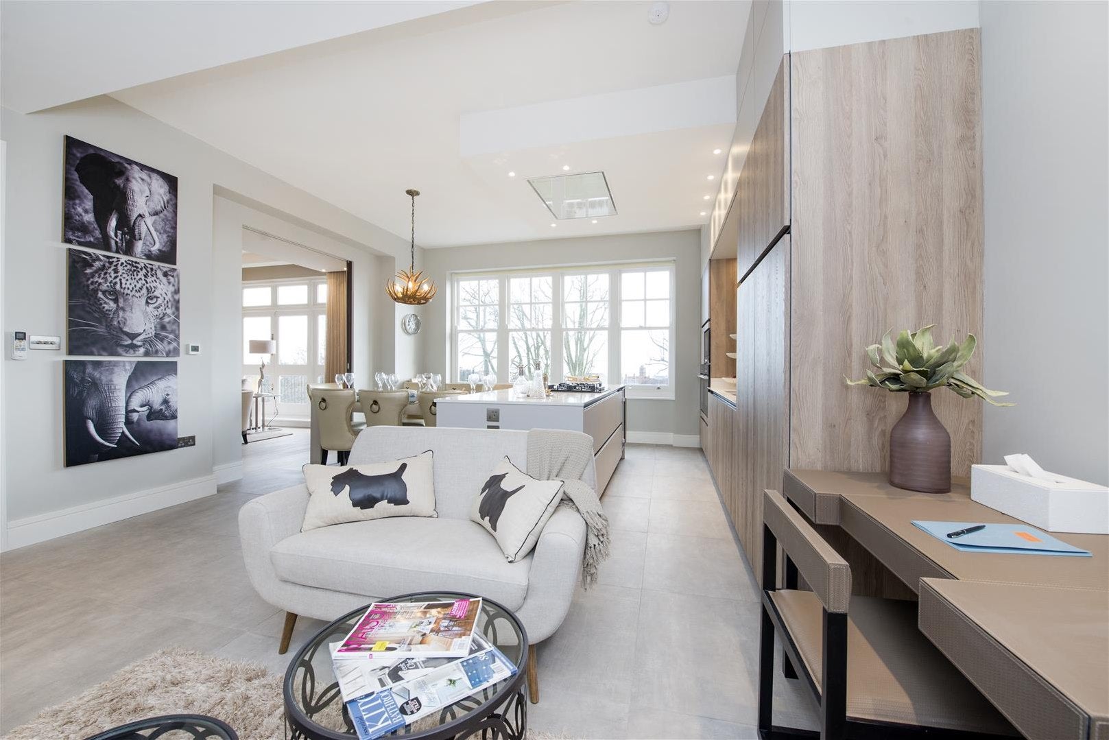 Flat Lyndhurst Terrace in Greater London
