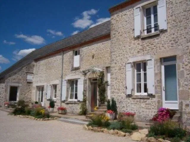 Chambre Rue de La Poterie à Donnery