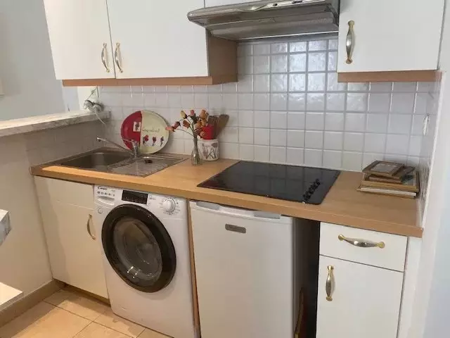 Appartement Rue du Maréchal Joffre à Nice