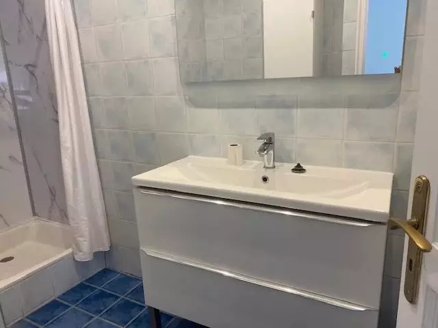 Appartement Rue du Maréchal Joffre à Nice