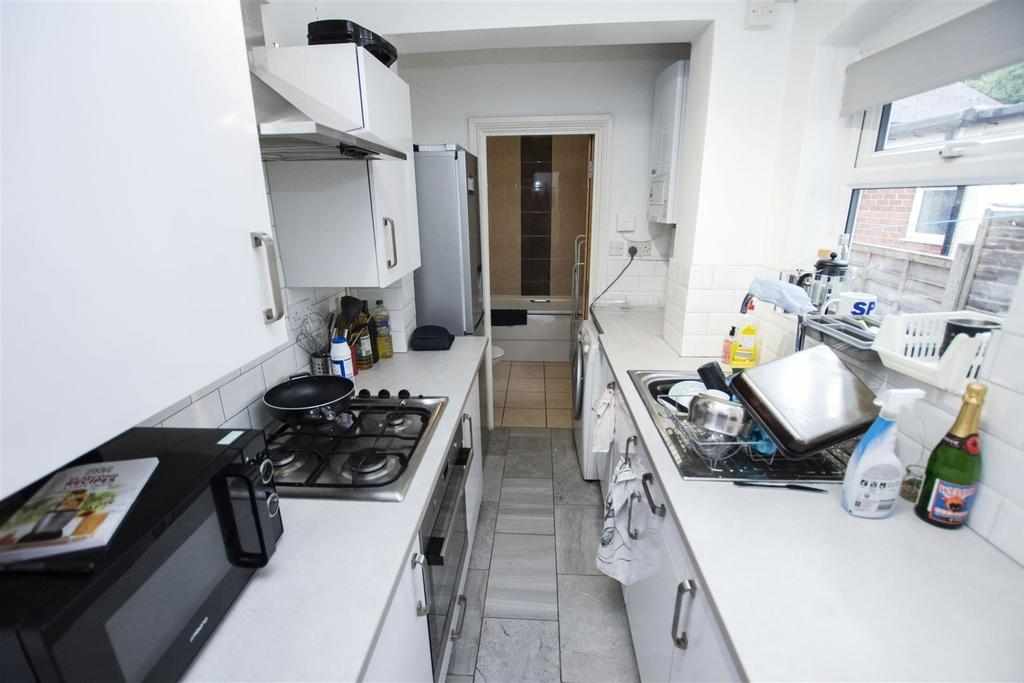 Flat Dawlish Road in Birmingham