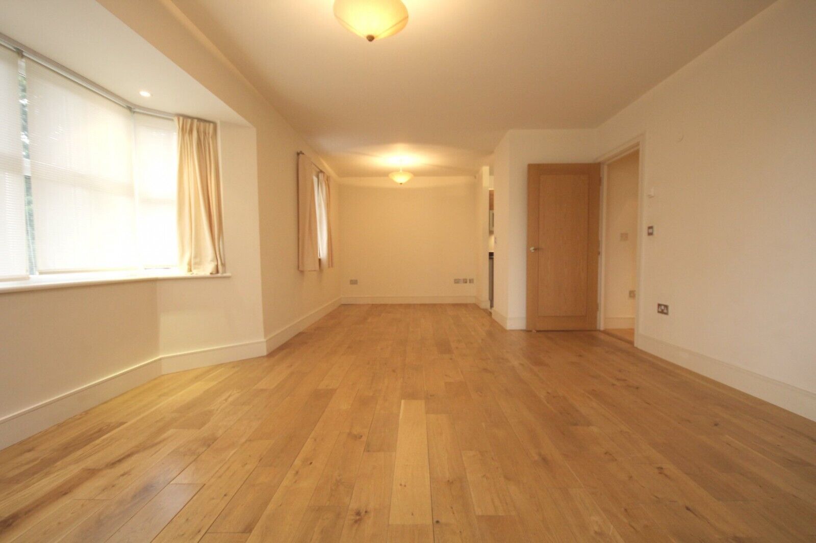 Flat Auton Place in South Oxfordshire