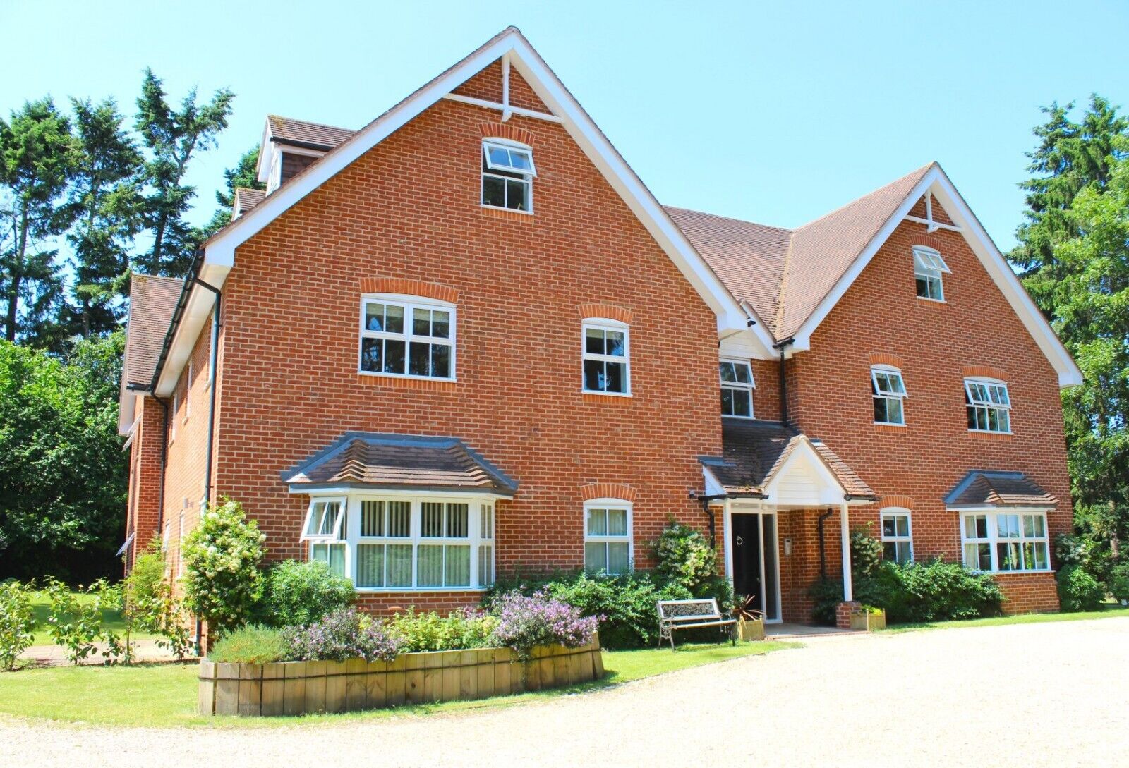 Flat Auton Place in South Oxfordshire