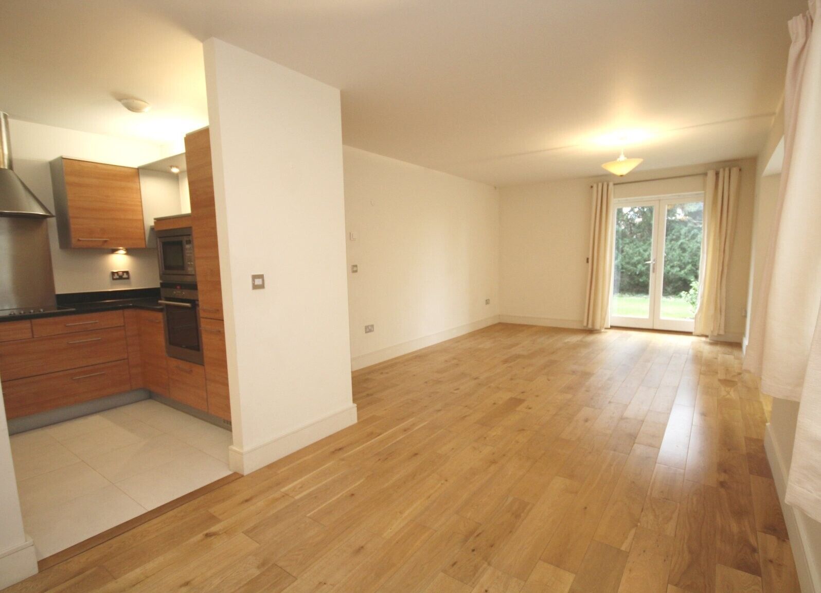Flat Auton Place in South Oxfordshire