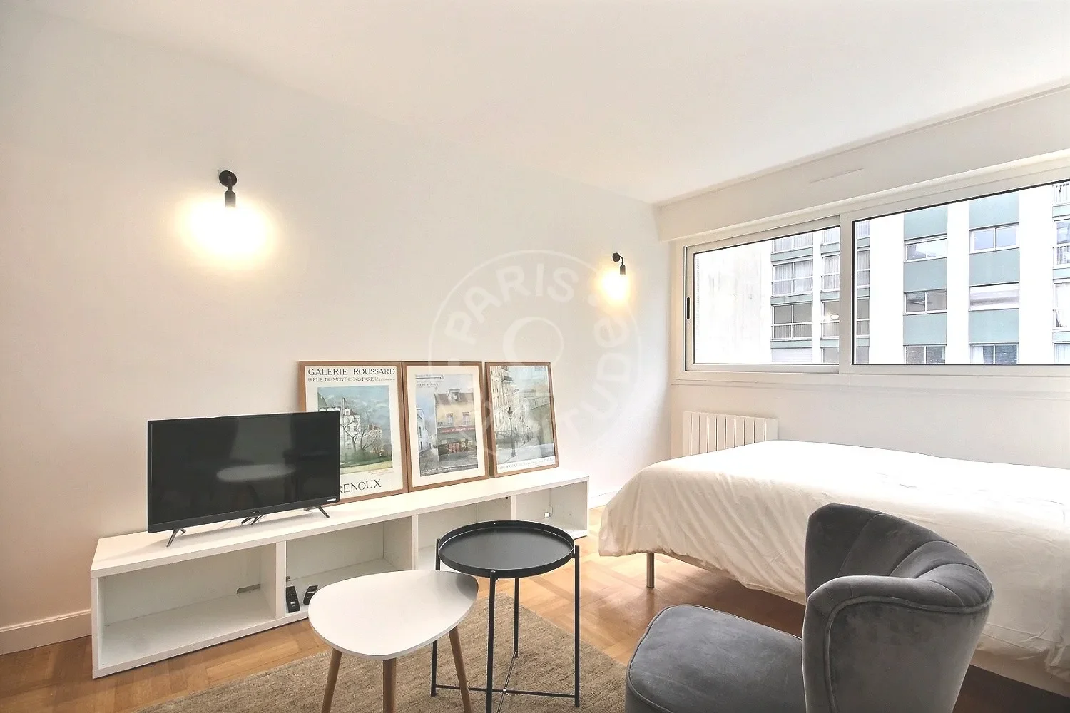 Appartement Rue Singer à Paris