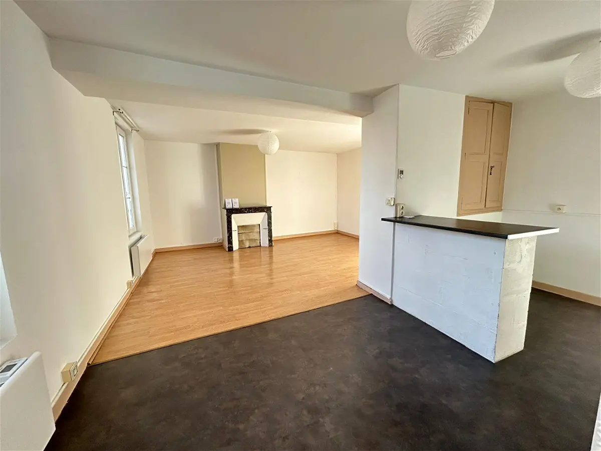 Flat Rue Bourneil in Auxerre