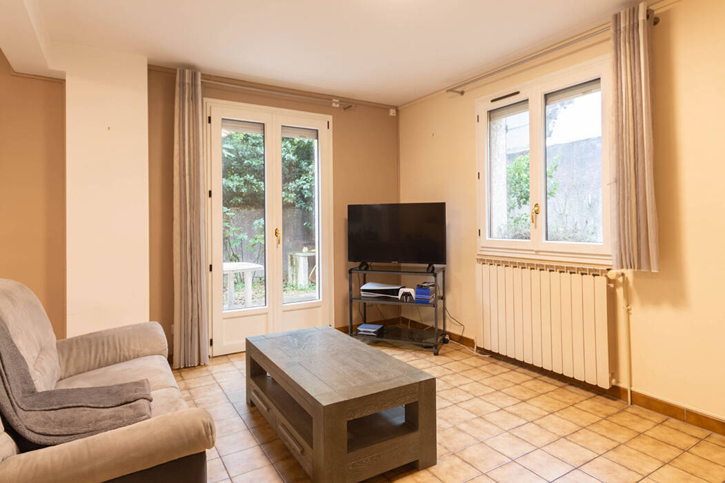 Maison Impasse des Tilleuls à Villeurbanne