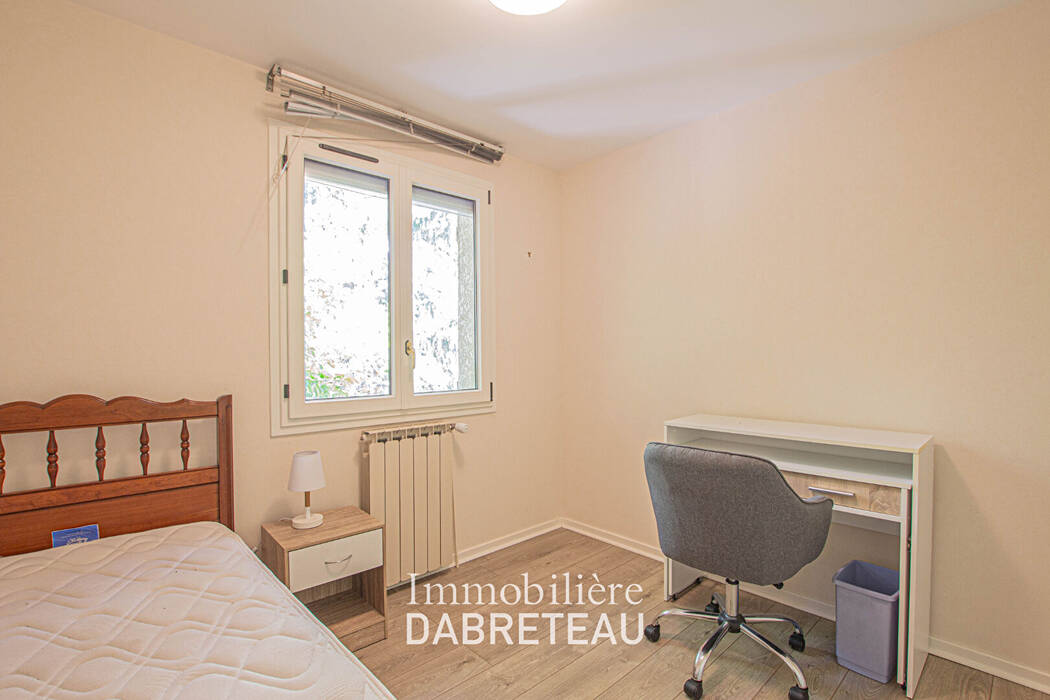 Chambre Impasse des Tilleuls à Villeurbanne