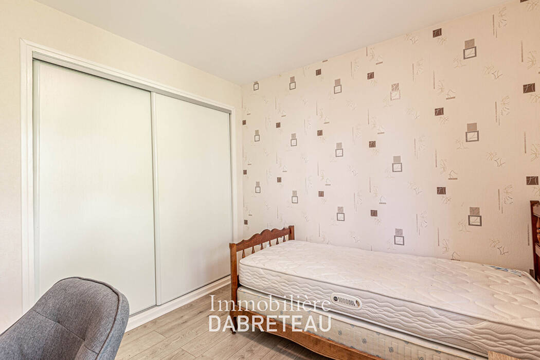 Chambre Impasse des Tilleuls à Villeurbanne