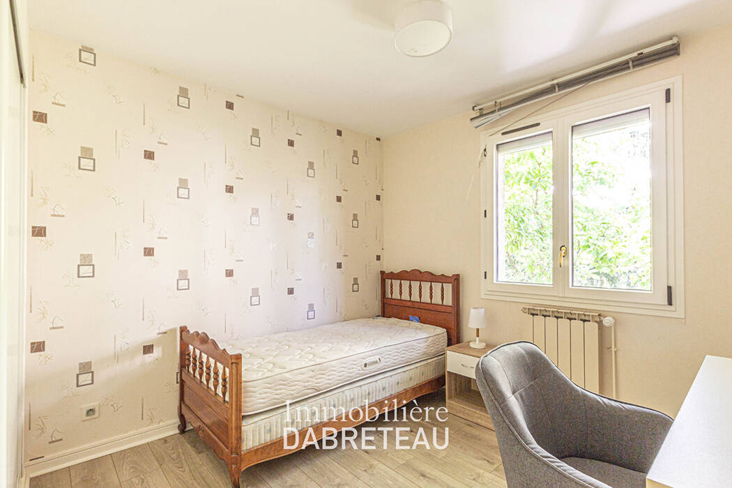 Chambre Impasse des Tilleuls à Villeurbanne
