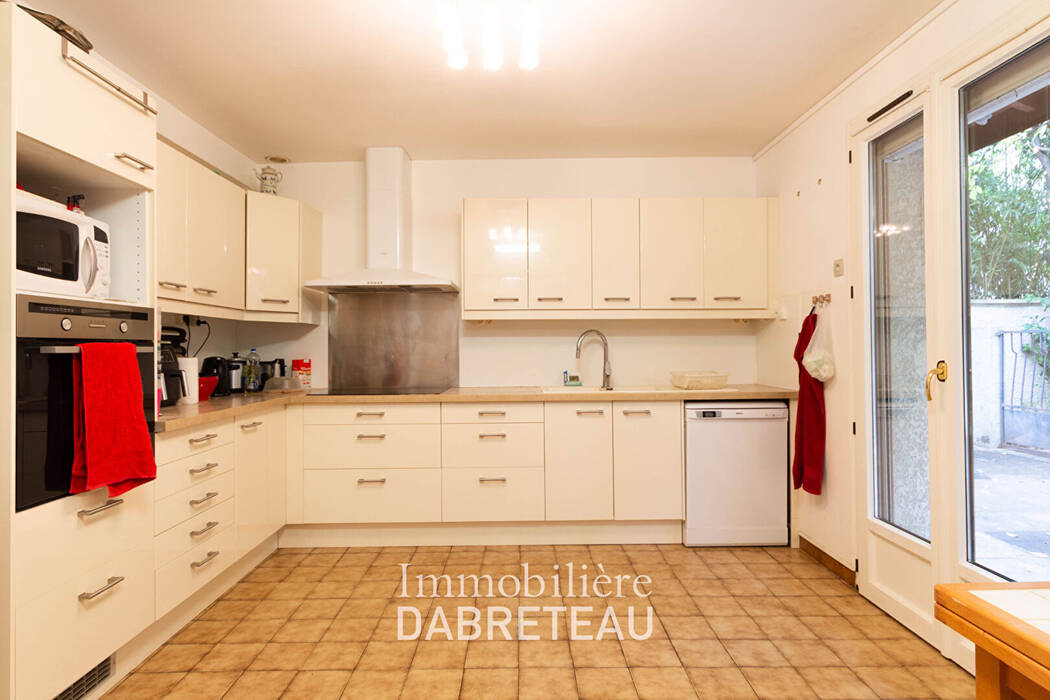 Maison Impasse des Tilleuls à Villeurbanne