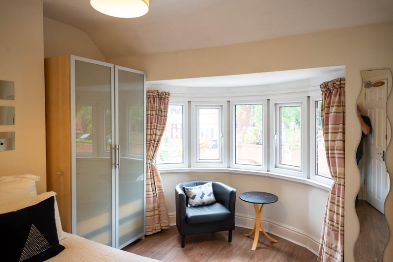 Room Butler Road in Metropolitan Borough of Solihull