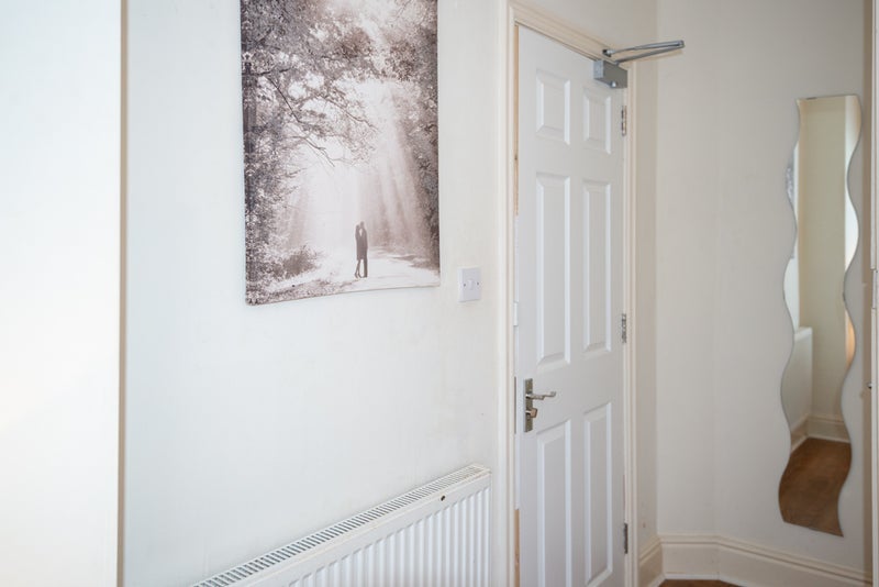 Room Butler Road in Metropolitan Borough of Solihull