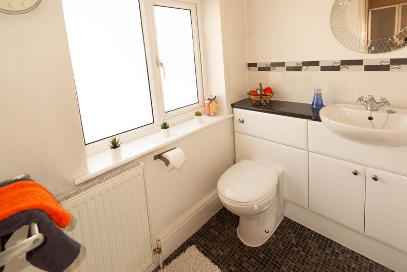 Room Butler Road in Metropolitan Borough of Solihull
