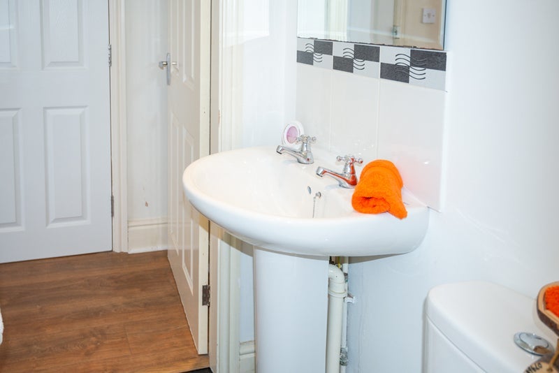 Room Butler Road in Metropolitan Borough of Solihull