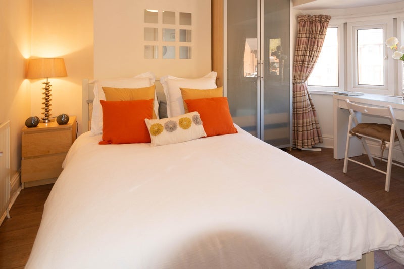 Room Butler Road in Metropolitan Borough of Solihull