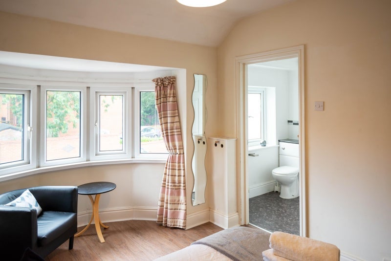 Room Butler Road in Metropolitan Borough of Solihull