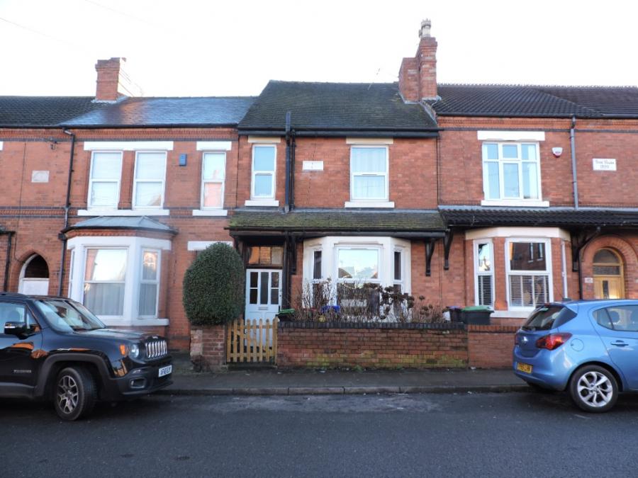 House Derbyshire Lane in Nottingham