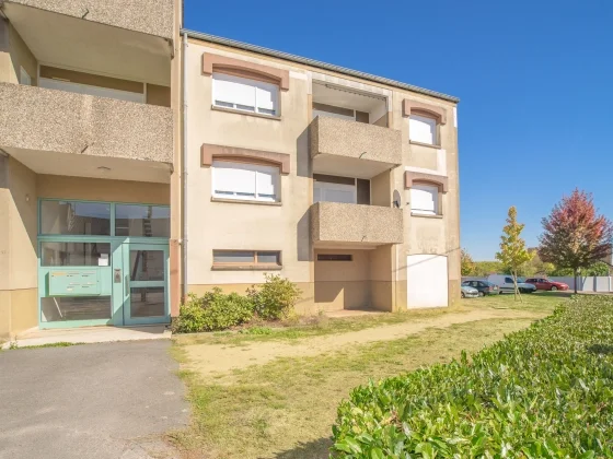 Appartement Rue Jean Jaurès à Montchanin