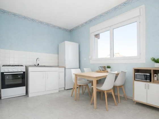 Appartement Rue Jean Jaurès à Montchanin