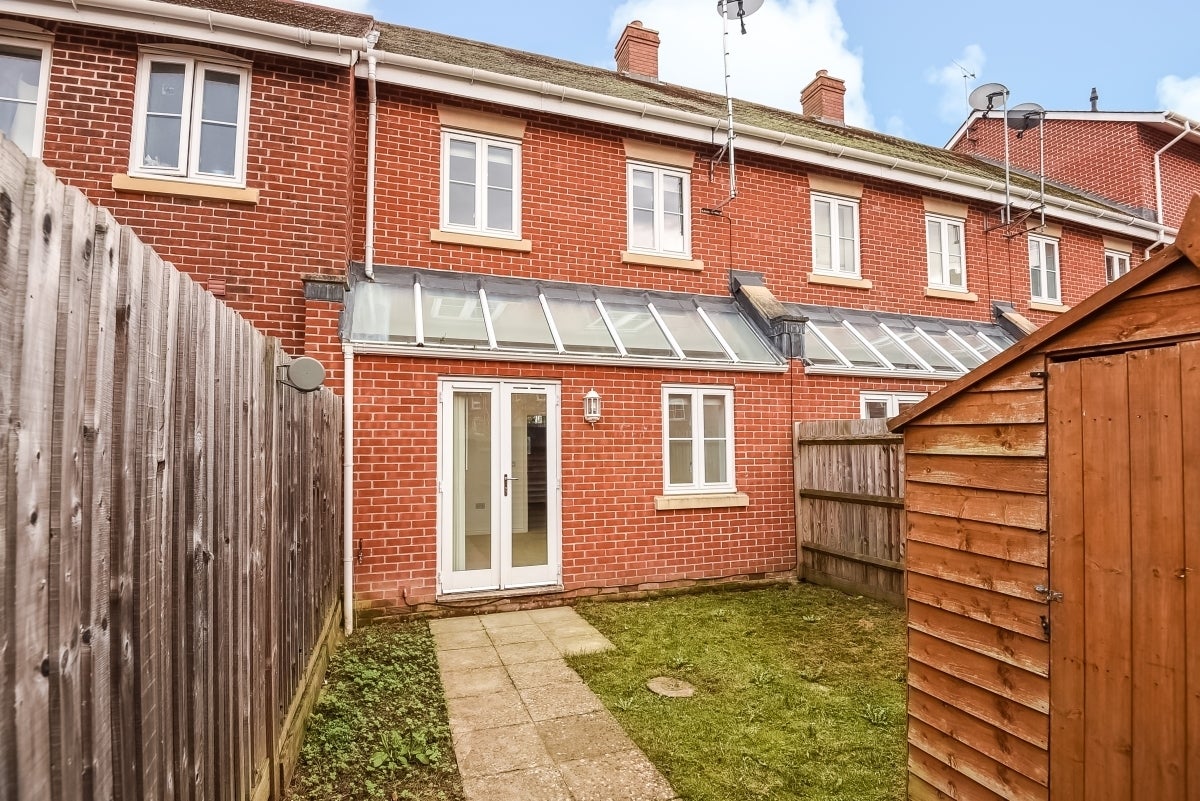 House Winton Close in Winchester