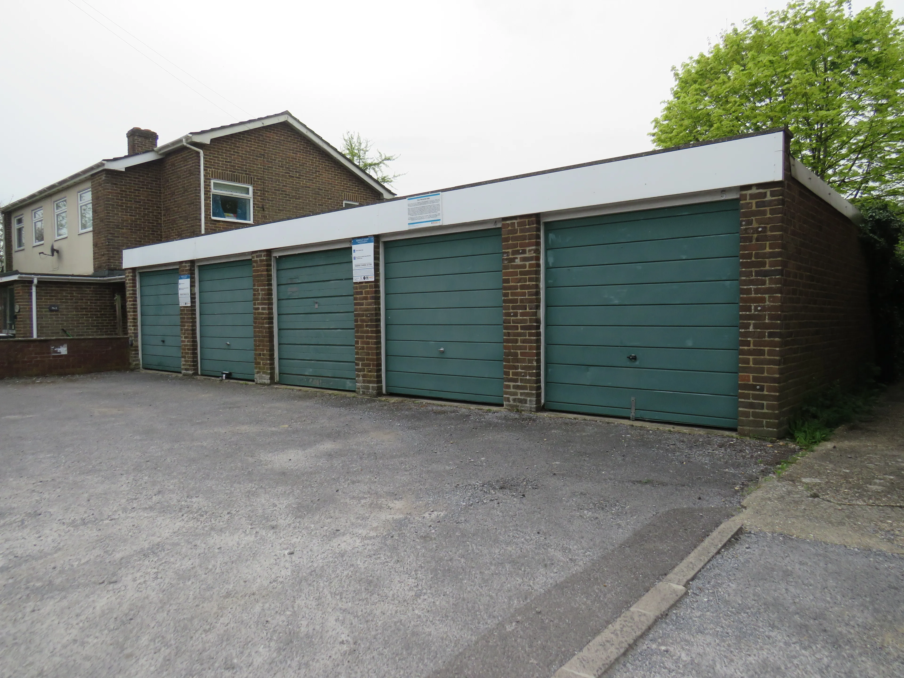 Flat Centurion Close in Salisbury