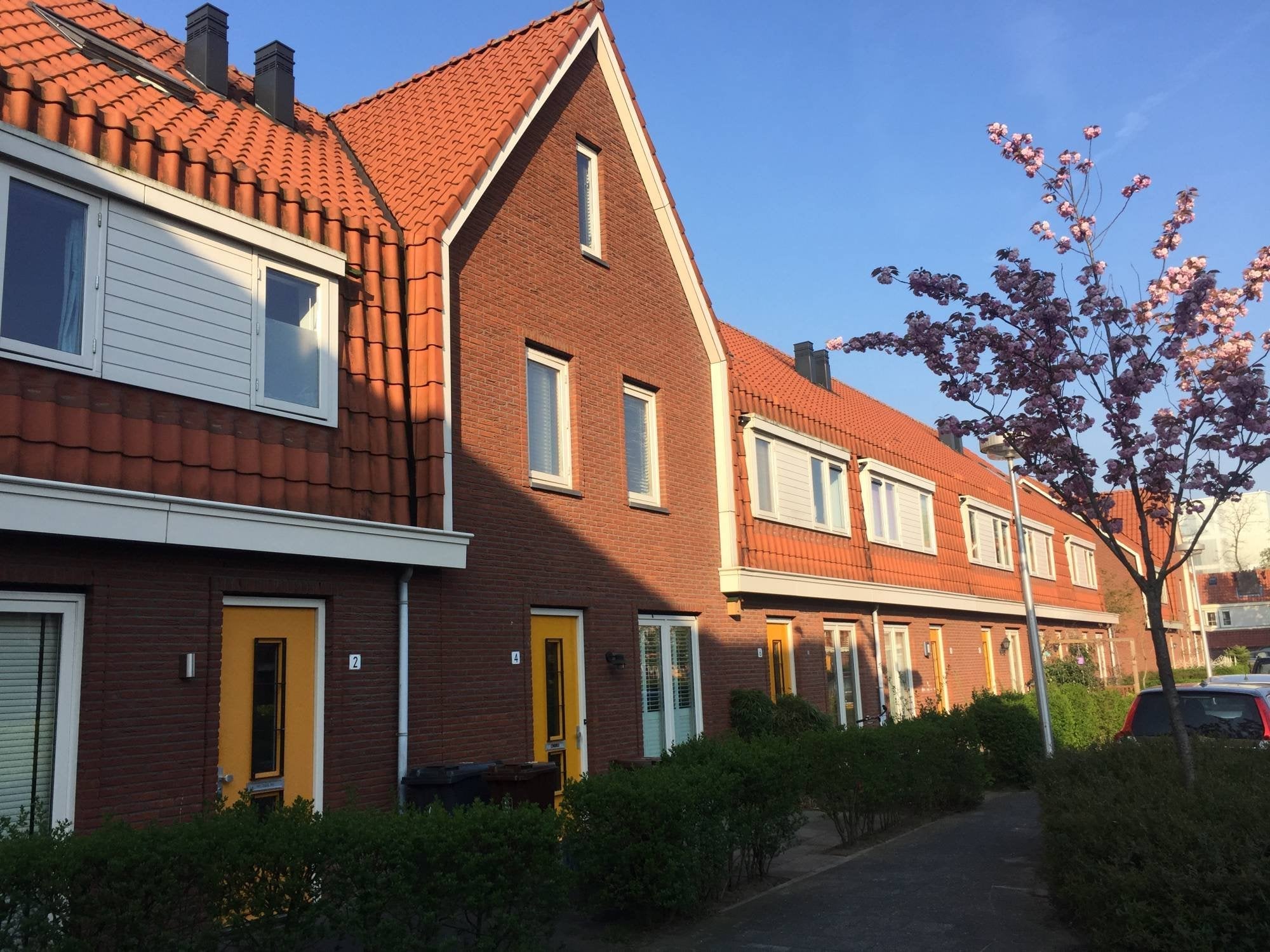 Huis Kastanjestraat 2