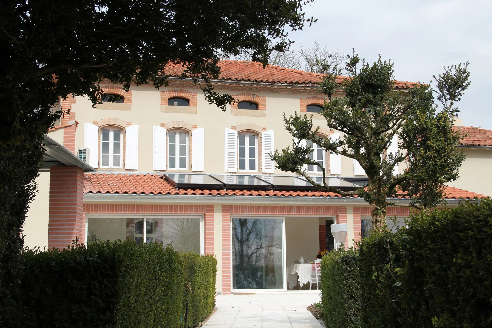 Maison Côte d'en Marret à Saint-Félix-Lauragais