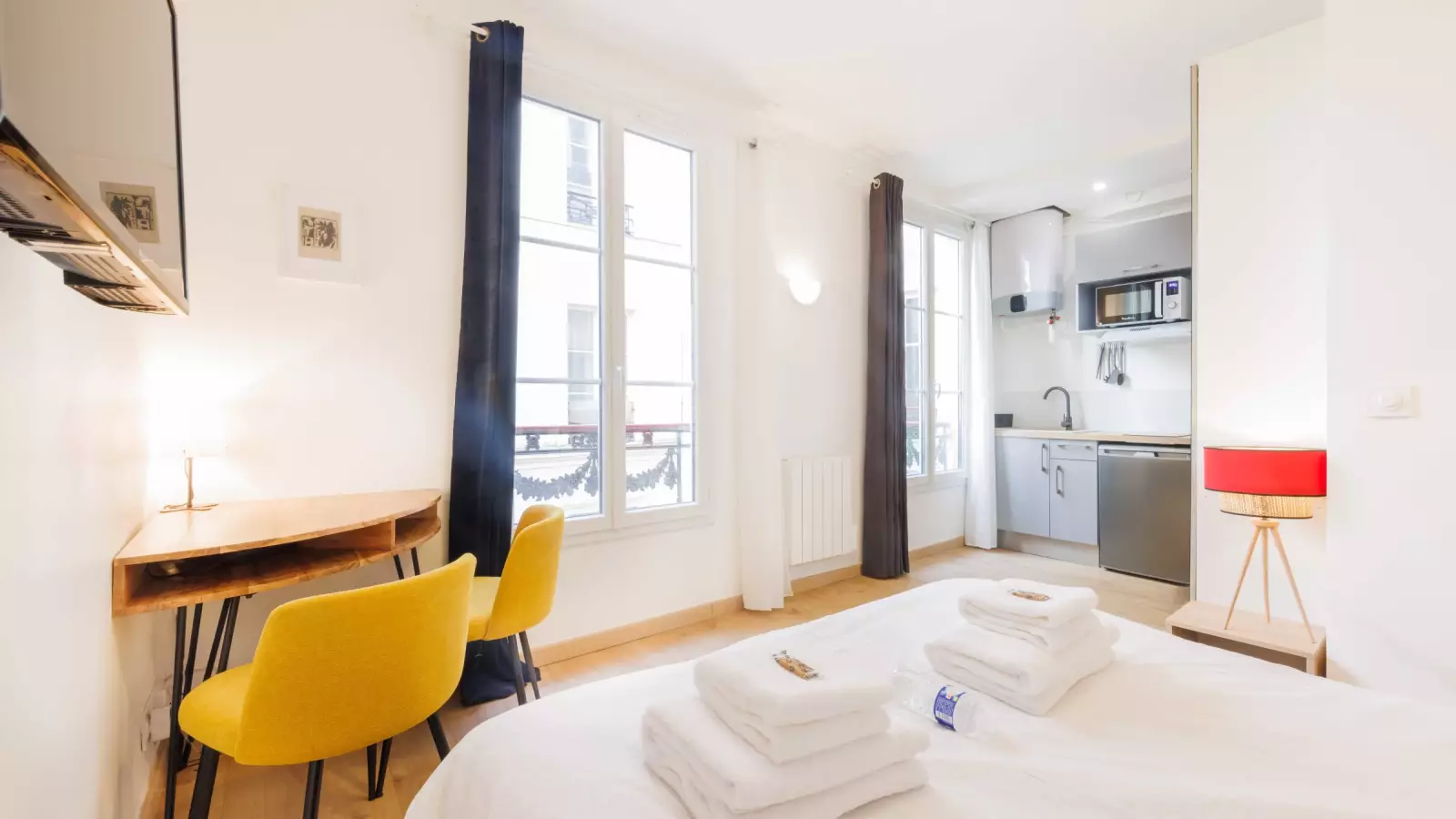Appartement Rue Vieille du Temple à Paris