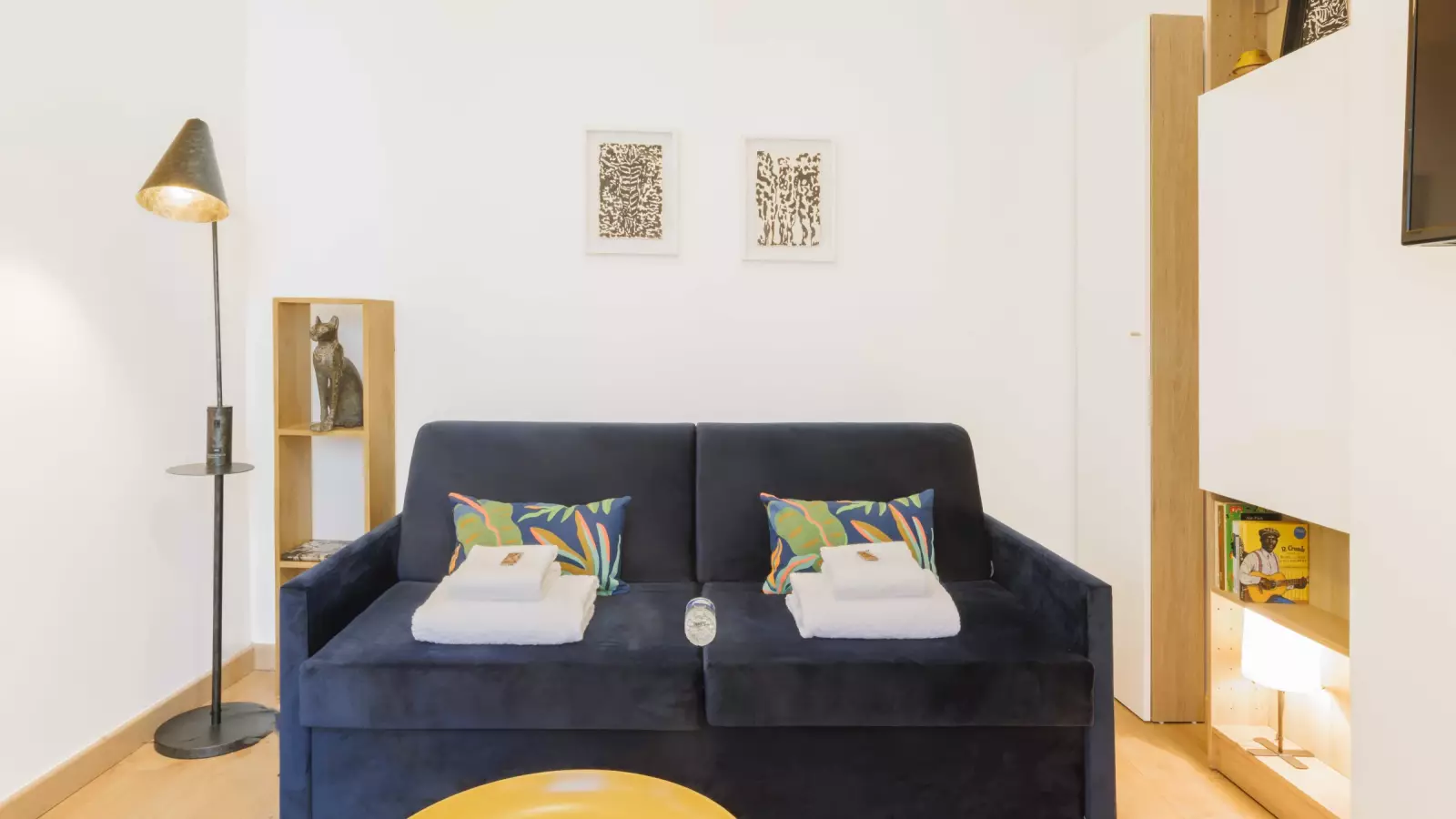 Appartement Rue Vieille du Temple à Paris