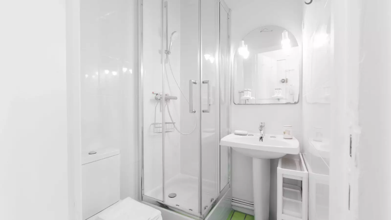 Appartement Rue Vieille du Temple à Paris