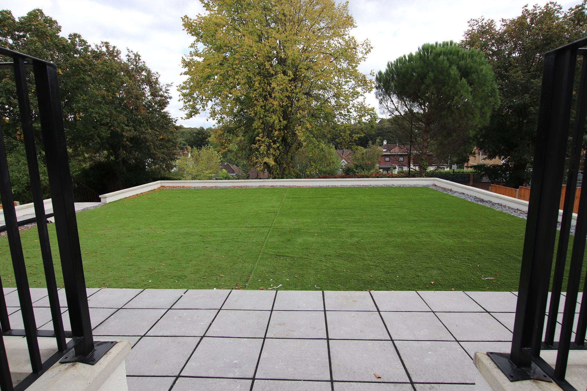 Flat Purley Rise in Greater London