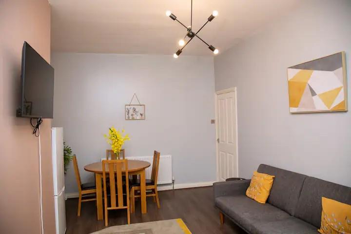 Flat Westbourne Avenue in Gateshead