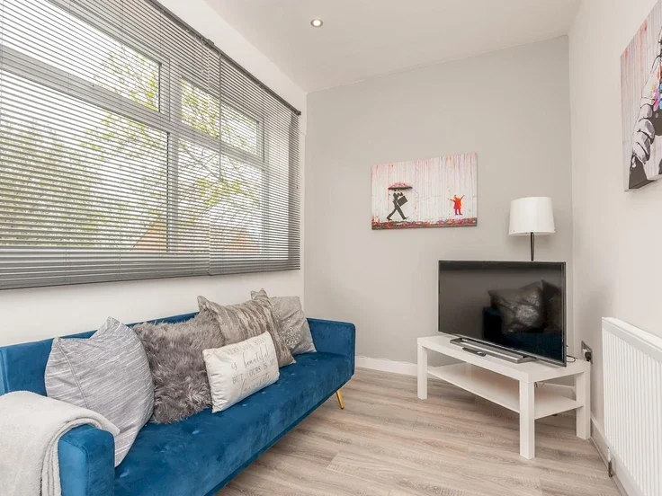 House Brander Road in Leeds