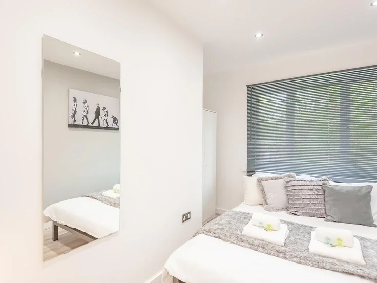 House Brander Road in Leeds