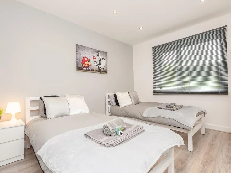 House Brander Road in Leeds