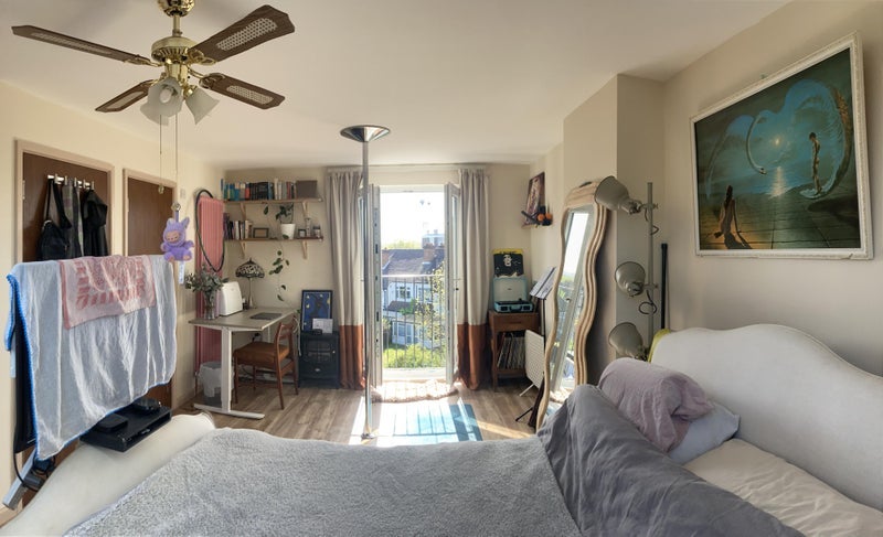 Room Fermor Road in Greater London