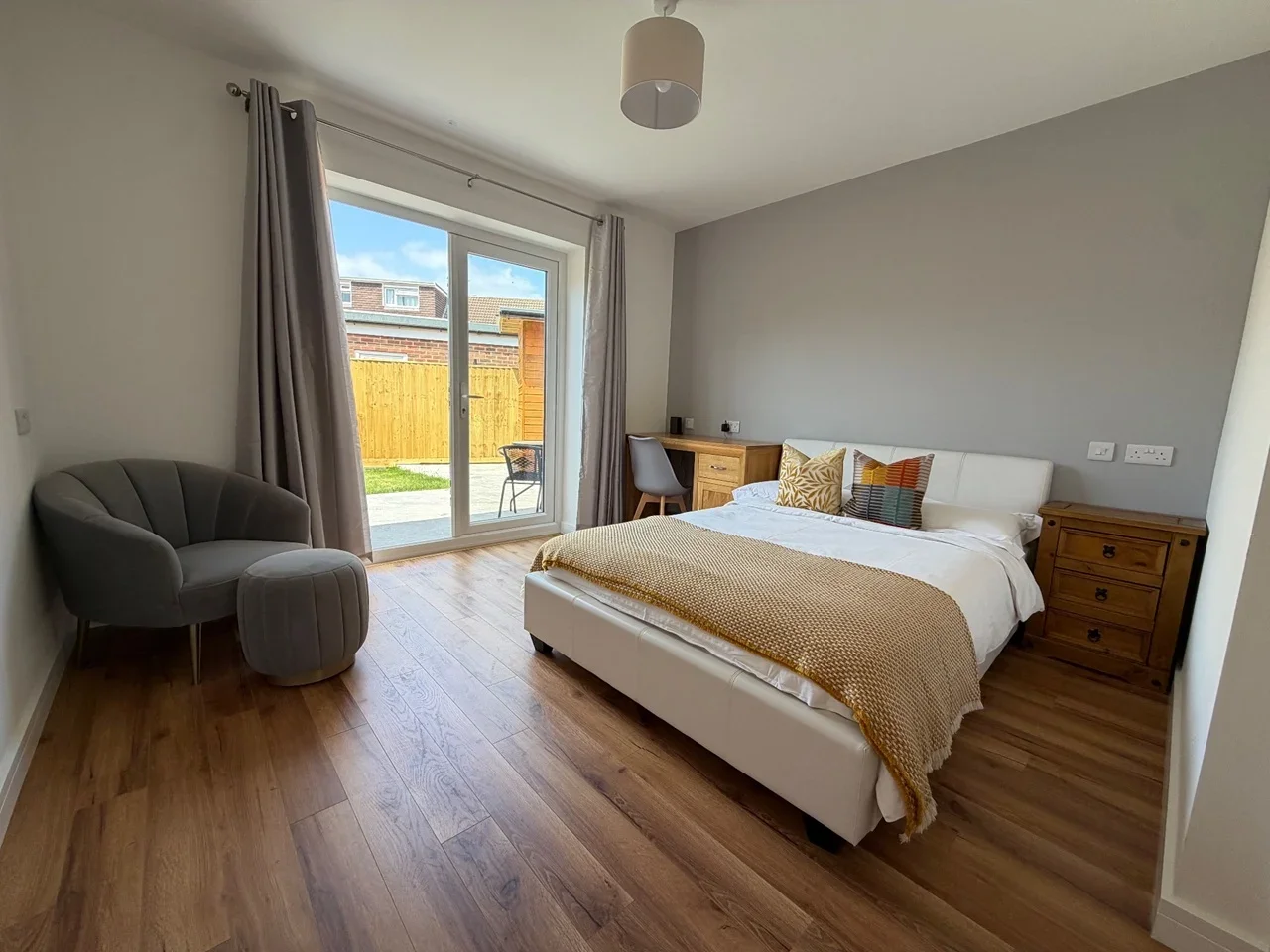 Room Steep Rise in Oxford