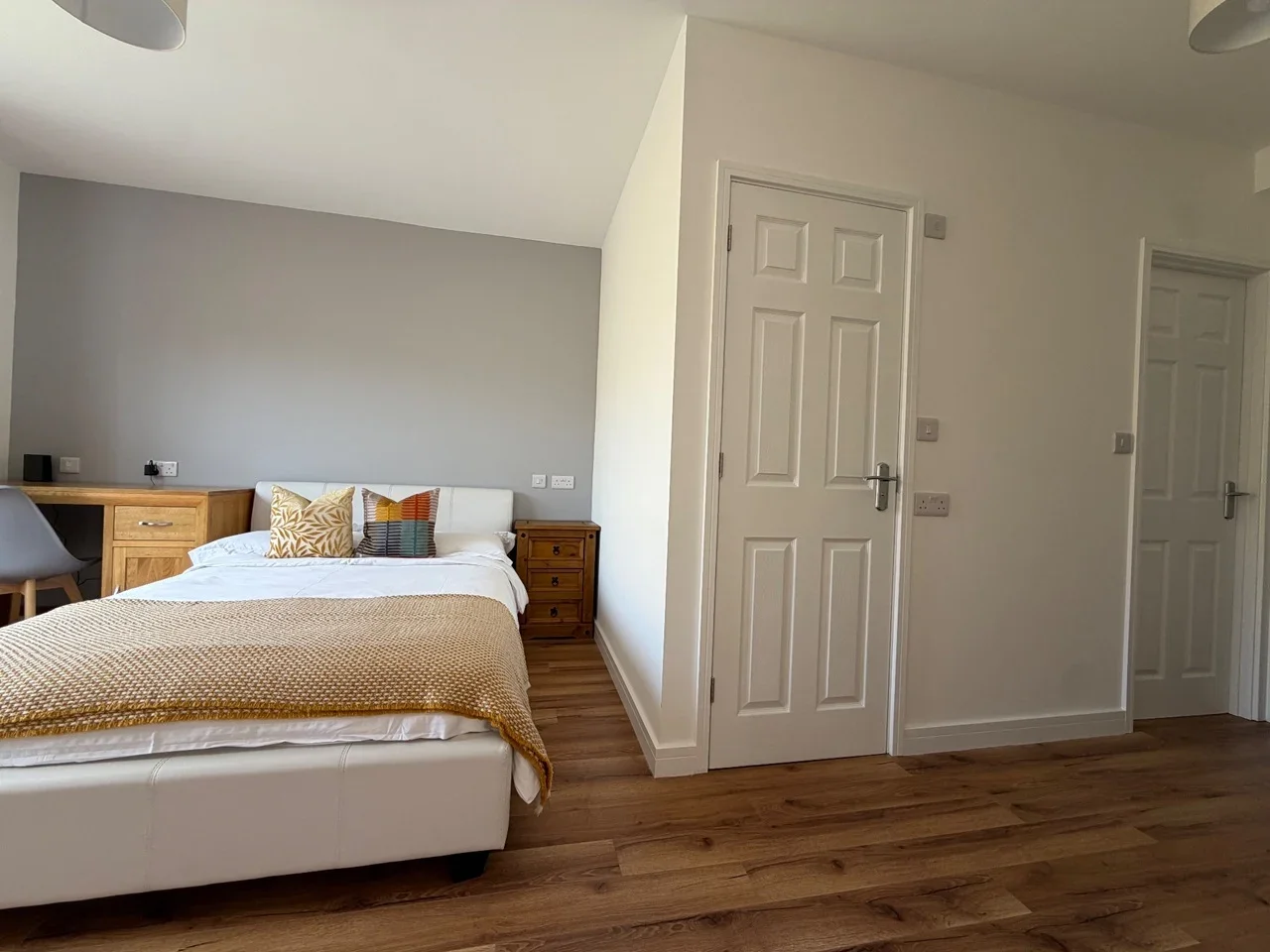 Room Steep Rise in Oxford