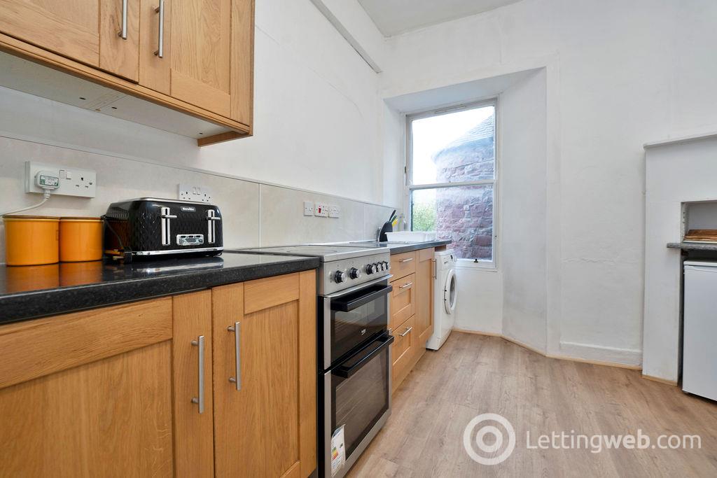 Flat Rankeillor Street in City of Edinburgh