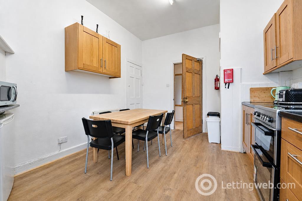 Flat Rankeillor Street in City of Edinburgh