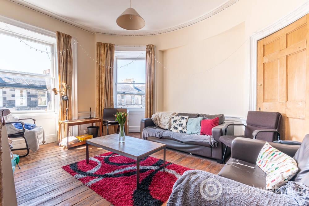 Room Rankeillor Street in City of Edinburgh