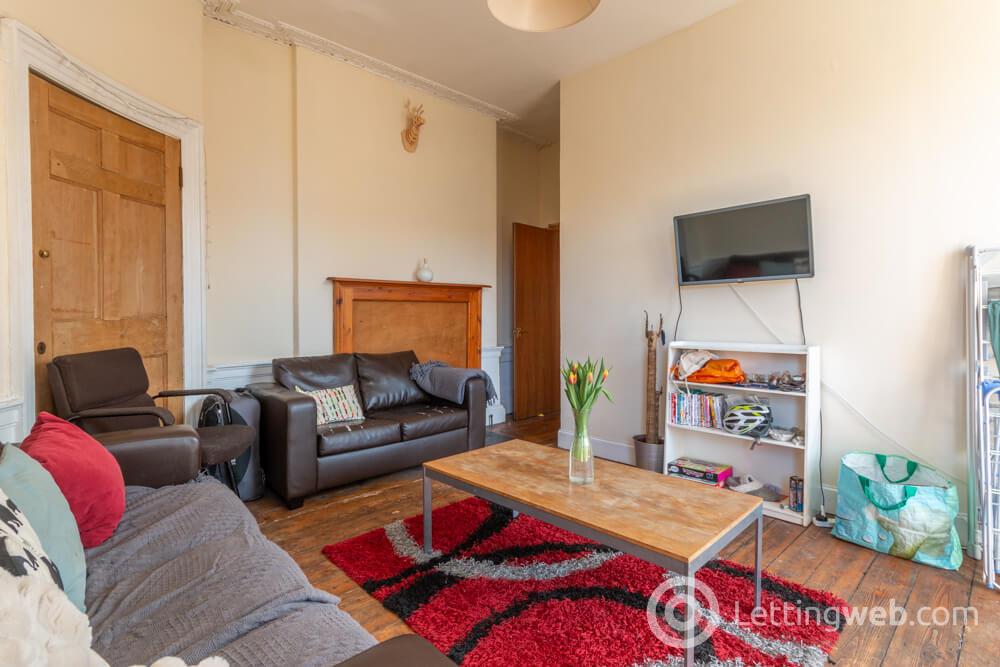 Room Rankeillor Street in City of Edinburgh
