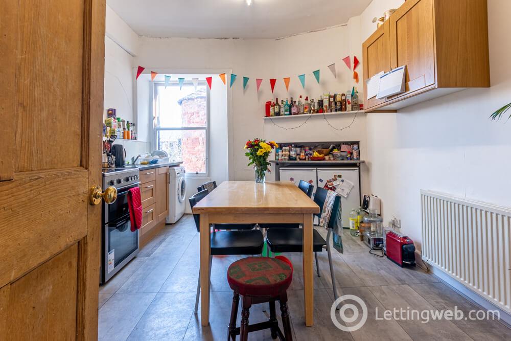 Room Rankeillor Street in City of Edinburgh