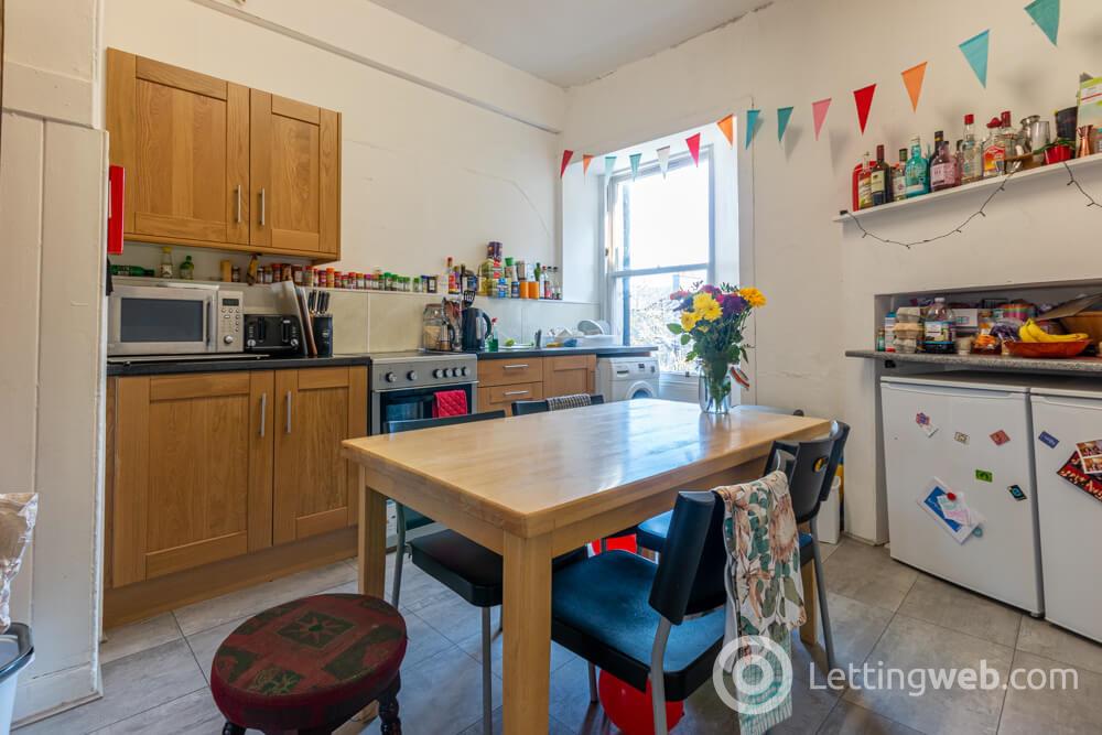 Room Rankeillor Street in City of Edinburgh